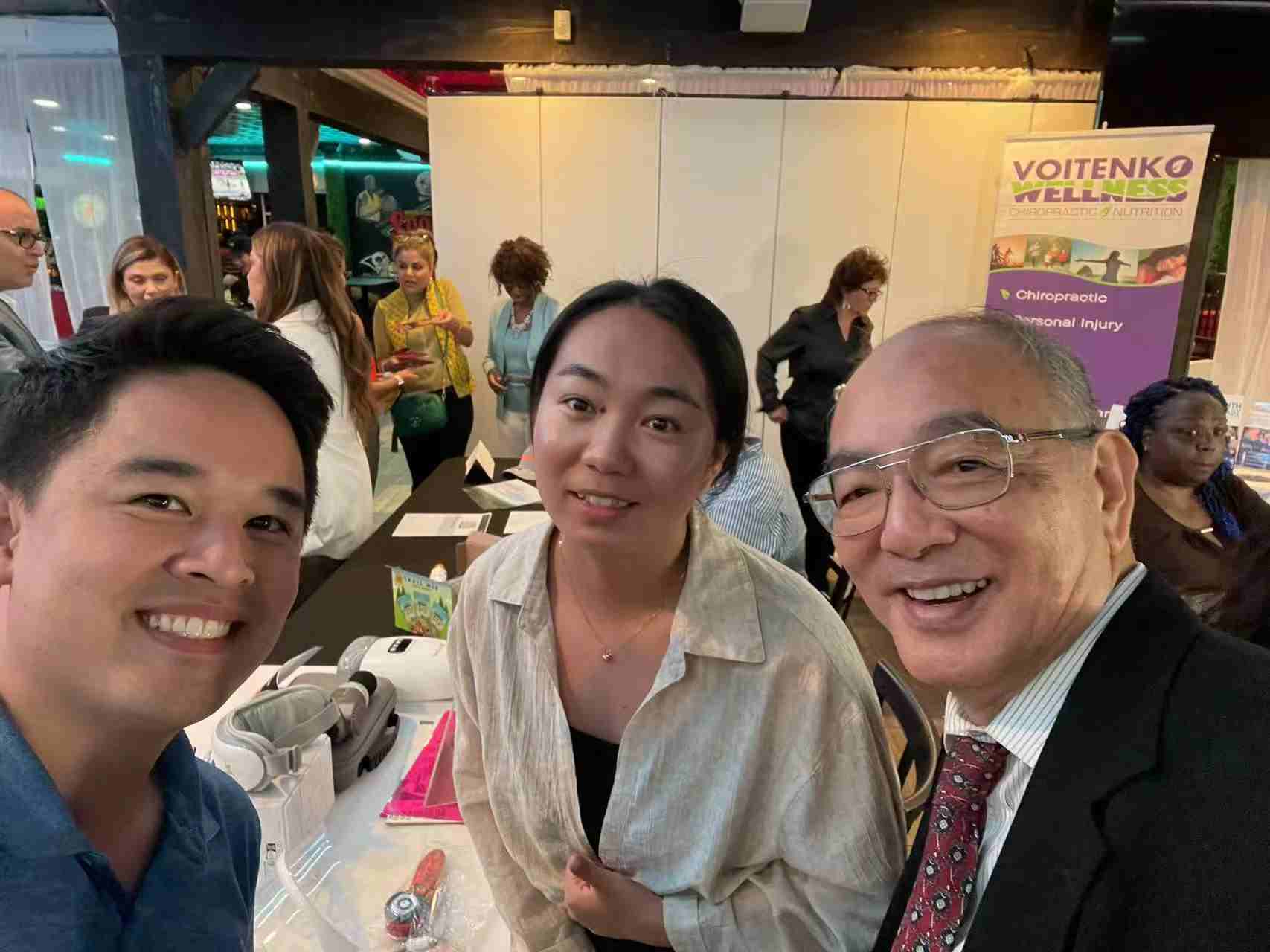 樹立美容行業(yè)風向標，推動中美美業(yè)邁向更高峰 ——中美商業(yè)協(xié)會座談會紀要