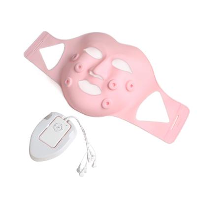 彩光微震面罩-097